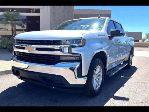 2019 Chevrolet Silverado 1500 for sale at Newman Auto Network in Phoenix AZ