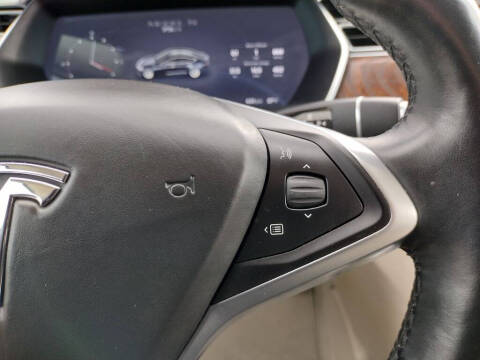 2017 Tesla Model S 100D