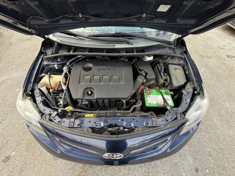 2012 Toyota Corolla S