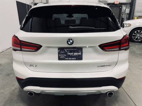 2021 BMW X1 sDrive28i