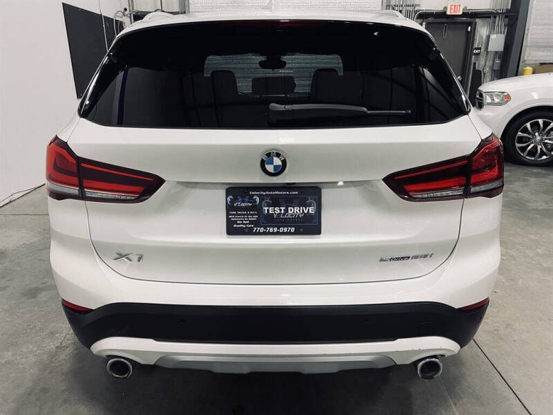 2021 BMW X1 sDrive28i