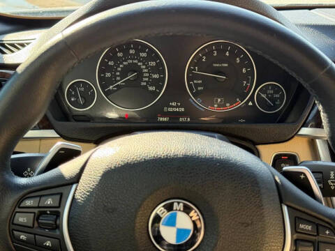 2016 BMW 4 Series 435i