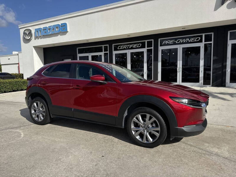 2023 Mazda CX-30 2.5 S Select