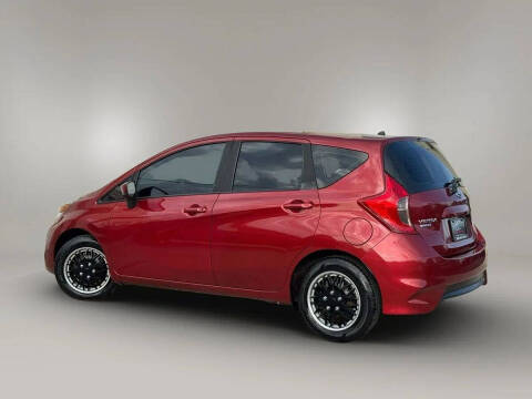 2019 Nissan Versa Note SV