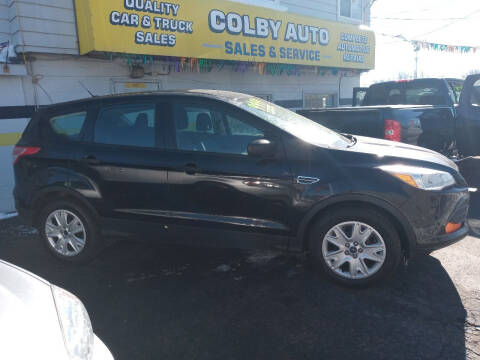 Ford Escape For Sale in Lockport, NY - Colby Auto Sales