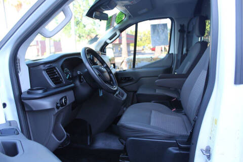 2020 Ford Transit