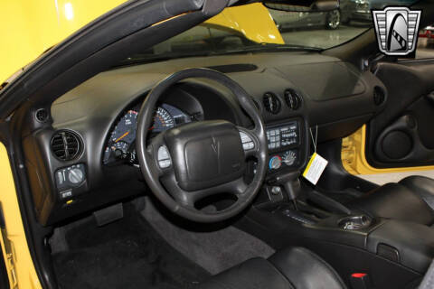 2002 Pontiac Firebird Trans Am