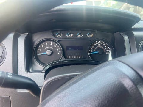 2014 Ford F-150 for sale at Connect Truck and Van Center in Indianapolis IN