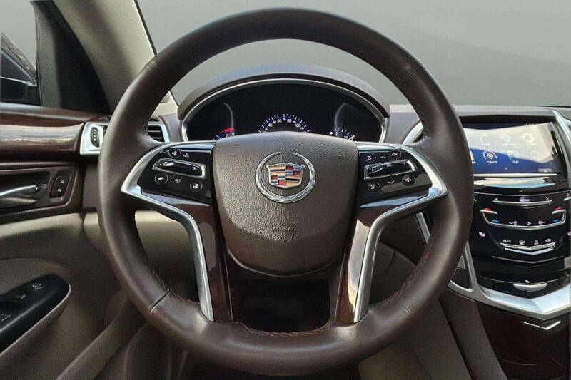 2015 Cadillac SRX Luxury Collection