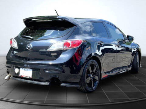 2012 Mazda MAZDASPEED3