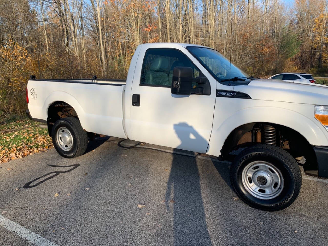 2011 Ford F-350 Super Duty for sale at Car Connection in Painesville, OH