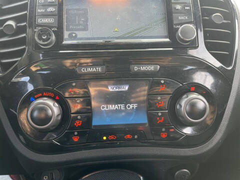 2015 Nissan JUKE NISMO