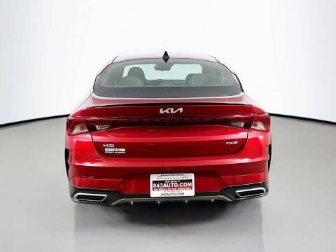 2023 Kia K5