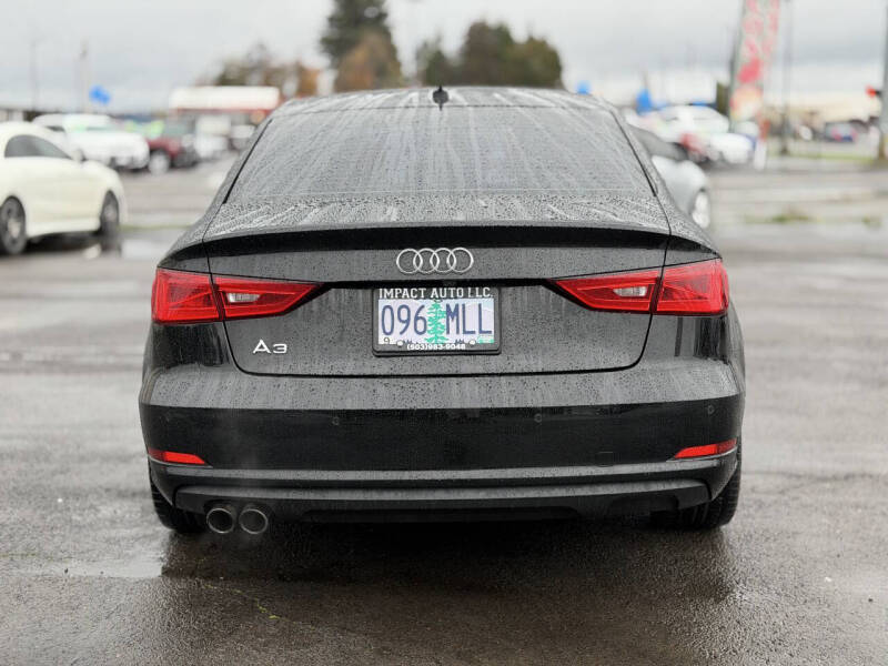 2016 Audi A3 1.8T Premium