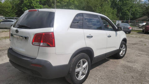 2012 Kia Sorento LX