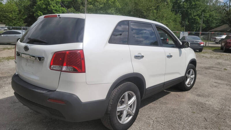 2012 Kia Sorento LX