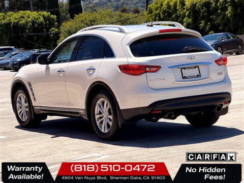 2009 Infiniti FX35
