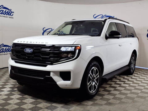 2025 Ford Expedition Active