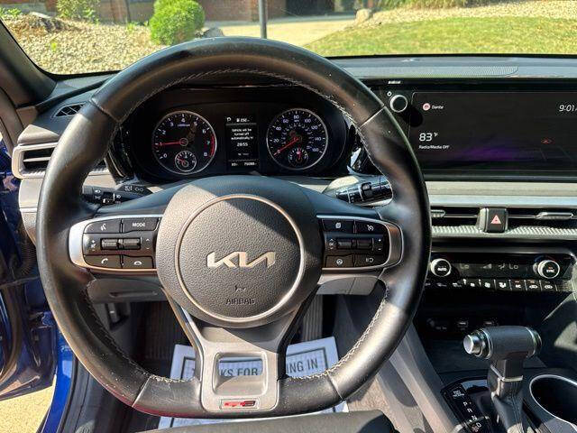 2022 Kia K5