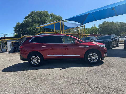 2019 Buick Enclave Premium