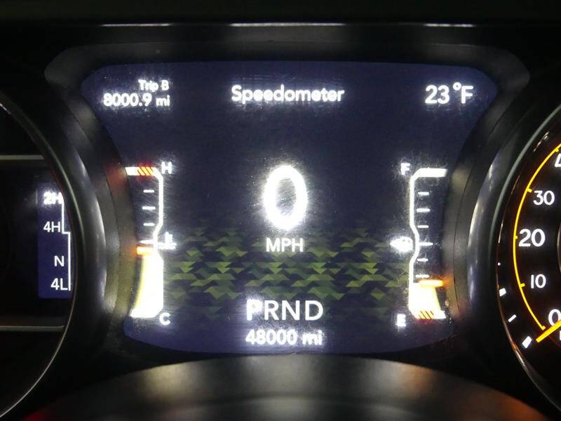 2020 Jeep Wrangler Unlimited