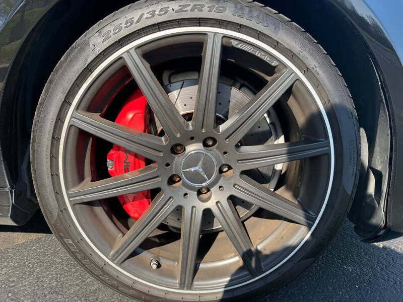 2015 Mercedes-Benz E-Class E 63 AMG S-Model