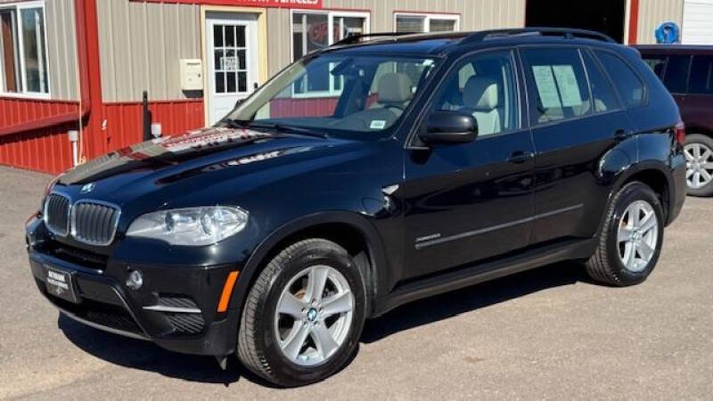 2013 BMW X5 xDrive35i