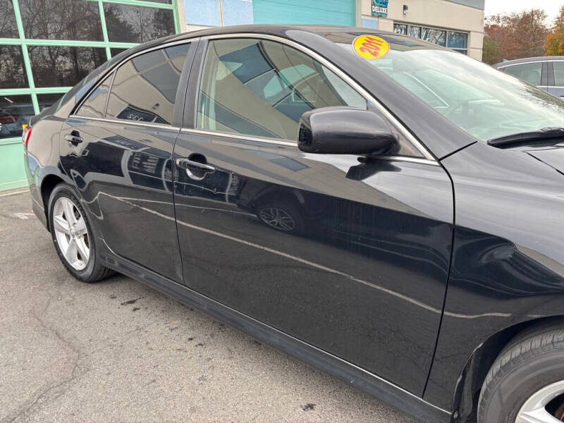 2011 Toyota Camry SE