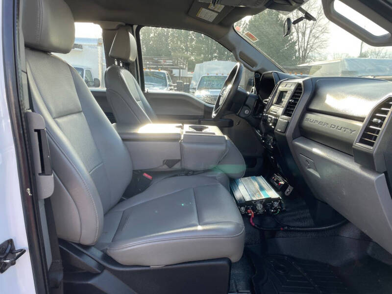 2020 Ford F-250 Super Duty XL