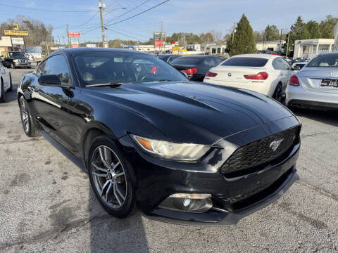 2016 Ford Mustang for sale at North Georgia Auto Brokers in Snellville GA