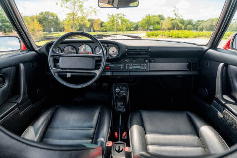 1986 Porsche 911 Carrera