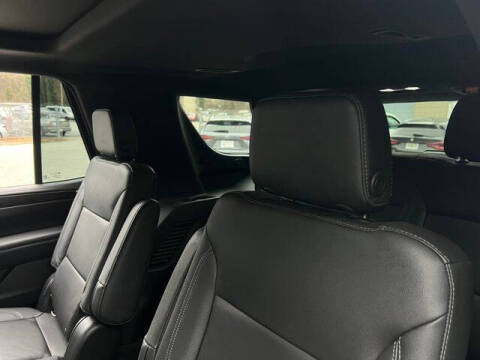 2021 Chevrolet Tahoe LT