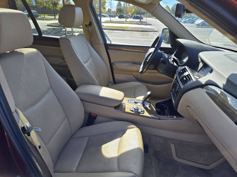 2011 BMW X3 xDrive28i