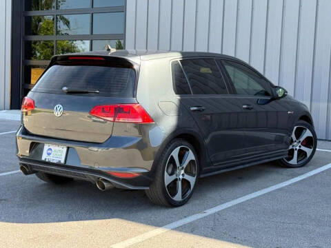 2016 Volkswagen Golf GTI