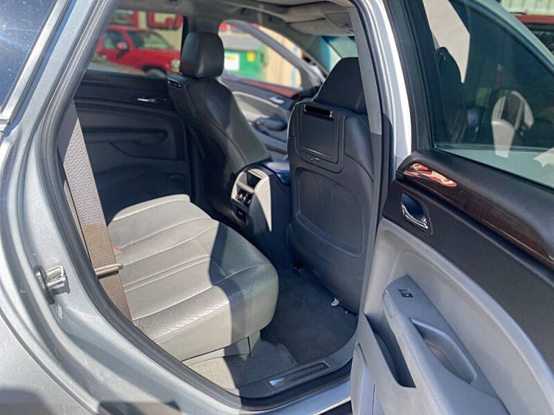 2010 Cadillac SRX Luxury Collection