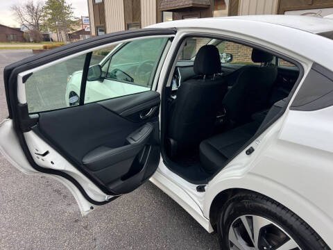 2023 Subaru Legacy Premium