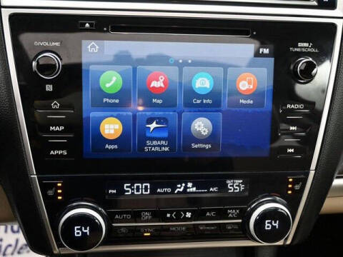 2019 Subaru Outback 3.6R Limited