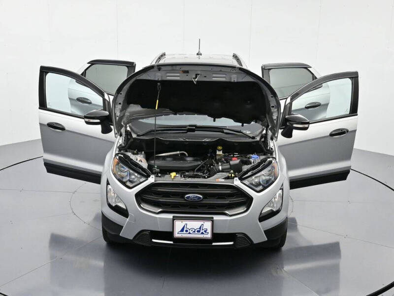 2021 Ford EcoSport SES