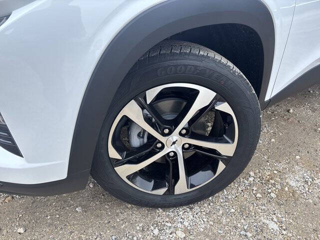 2026 Chevrolet Trax RS