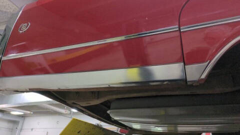 1966 Cadillac Eldorado