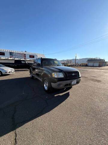 2001 Ford Explorer Sport Trac