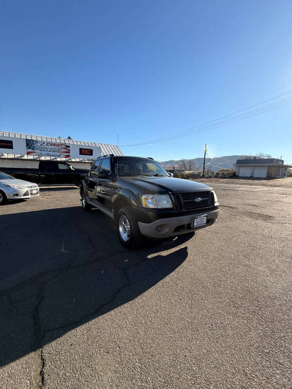 2001 Ford Explorer Sport Trac