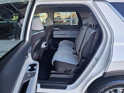 2022 Hyundai Palisade SE