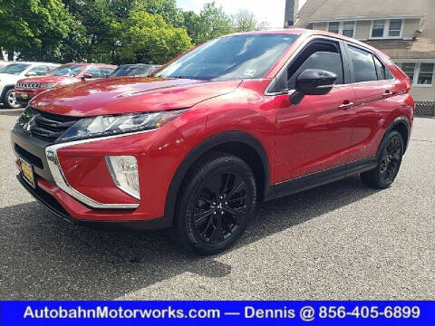 2018 Mitsubishi Eclipse Cross for sale at Autobahn Motorworks in Vineland NJ