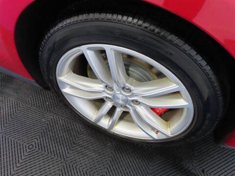 2013 Tesla Model S Performance