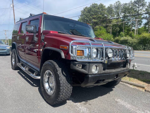 2004 HUMMER H2