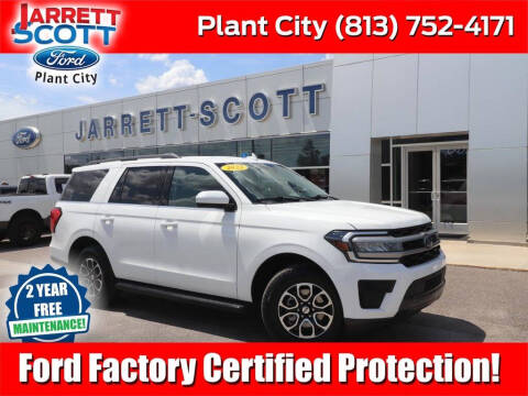 2022 Ford Expedition