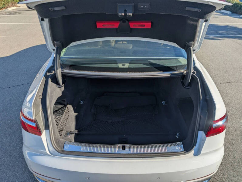 2019 Audi A8 L quattro 55 TFSI