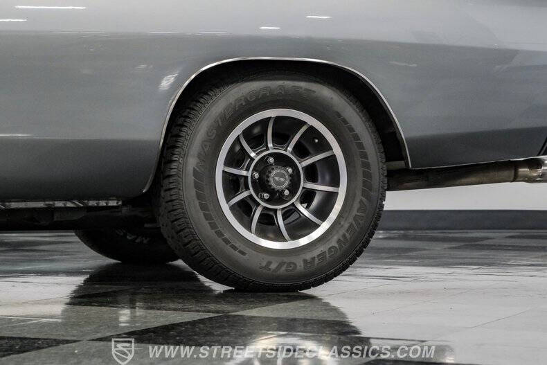 1969 Dodge Charger