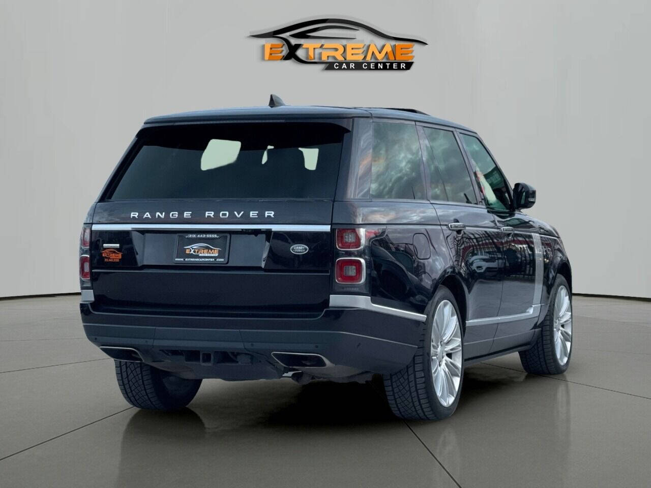 2019 Land Rover Range Rover for sale at Extreme Car Center in Detroit, MI